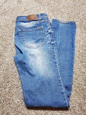 Paris Blues Women's Jeans Blue Wash Size 11 30x30